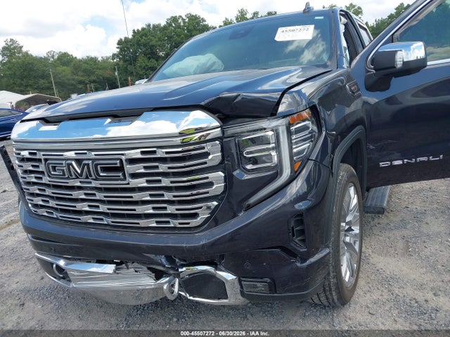 45507272 :رقم المزاد ، 1GTUUGEL8SZ226383 vin ، 2025 Gmc Sierra 1500 4wd  Short Box Denali مزاد بيع