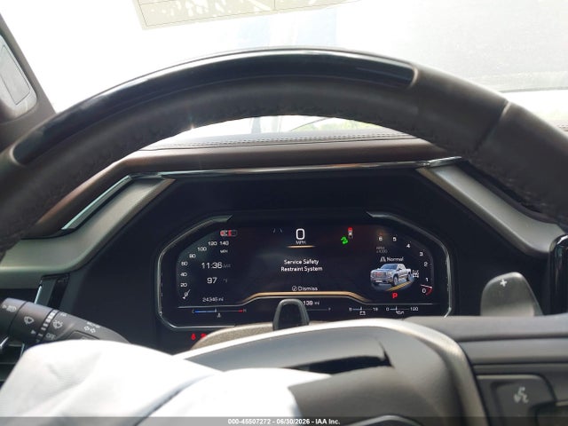 45507272 :رقم المزاد ، 1GTUUGEL8SZ226383 vin ، 2025 Gmc Sierra 1500 4wd  Short Box Denali مزاد بيع