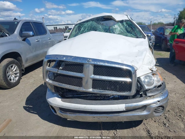 Продаж на аукціоні авто 2005 Dodge Ram 1500 Slt/laramie, vin: 1D7HU18N05S325164, номер лоту: 45507273