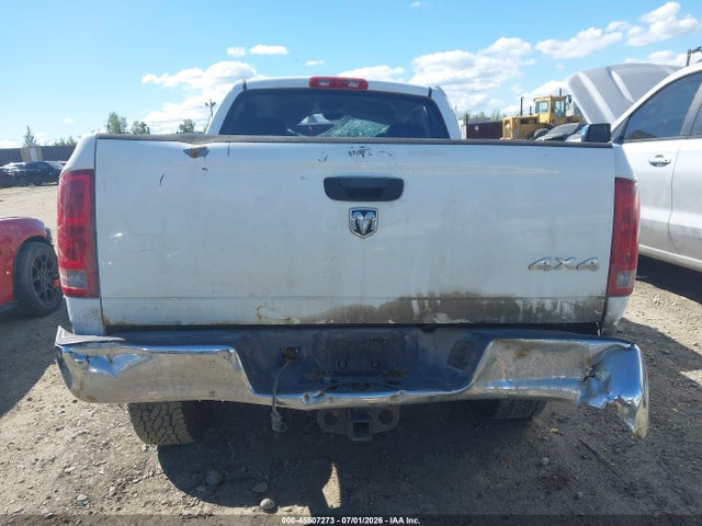 Продаж на аукціоні авто 2005 Dodge Ram 1500 Slt/laramie, vin: 1D7HU18N05S325164, номер лоту: 45507273