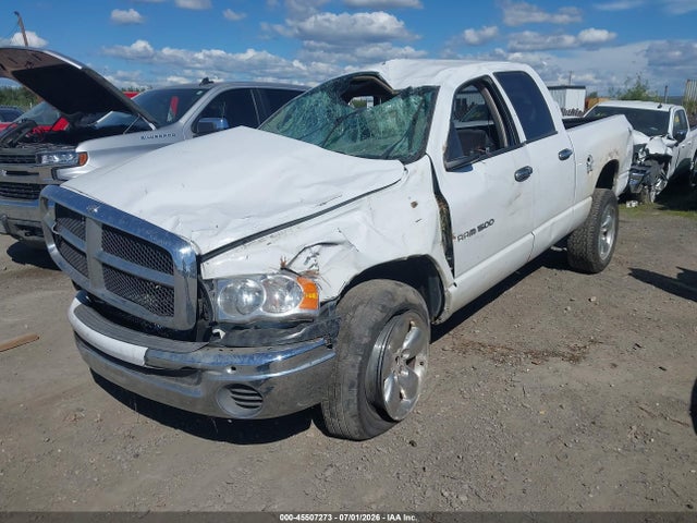 Продаж на аукціоні авто 2005 Dodge Ram 1500 Slt/laramie, vin: 1D7HU18N05S325164, номер лоту: 45507273