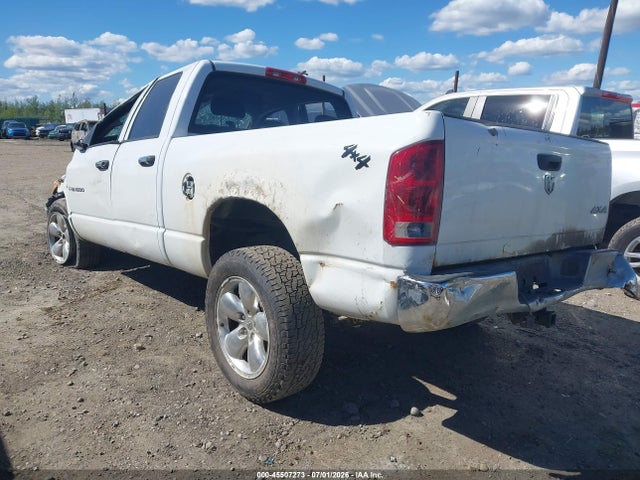 Продаж на аукціоні авто 2005 Dodge Ram 1500 Slt/laramie, vin: 1D7HU18N05S325164, номер лоту: 45507273