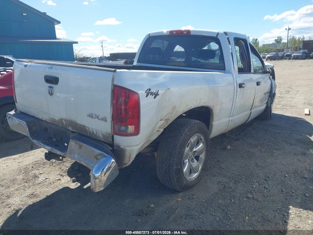 Продаж на аукціоні авто 2005 Dodge Ram 1500 Slt/laramie, vin: 1D7HU18N05S325164, номер лоту: 45507273