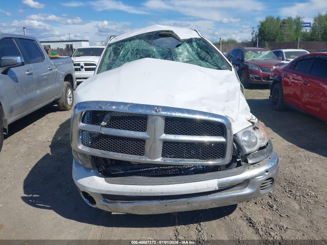 Продаж на аукціоні авто 2005 Dodge Ram 1500 Slt/laramie, vin: 1D7HU18N05S325164, номер лоту: 45507273
