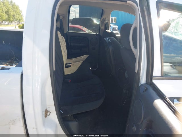 Продаж на аукціоні авто 2005 Dodge Ram 1500 Slt/laramie, vin: 1D7HU18N05S325164, номер лоту: 45507273