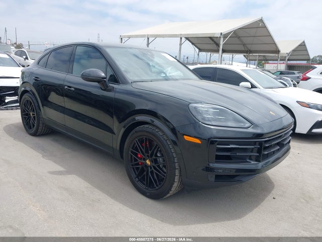 Auction sale of the 2024 Porsche Cayenne Coupe S, vin: WP1BL2AY0RDA62745, lot number: 45507275