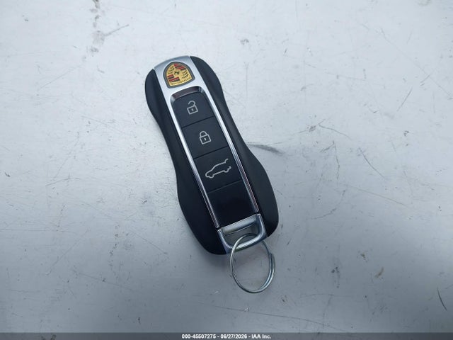 Продаж на аукціоні авто 2024 Porsche Cayenne Coupe S, vin: WP1BL2AY0RDA62745, номер лоту: 45507275
