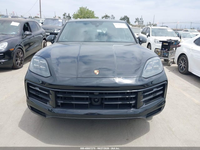 Продаж на аукціоні авто 2024 Porsche Cayenne Coupe S, vin: WP1BL2AY0RDA62745, номер лоту: 45507275