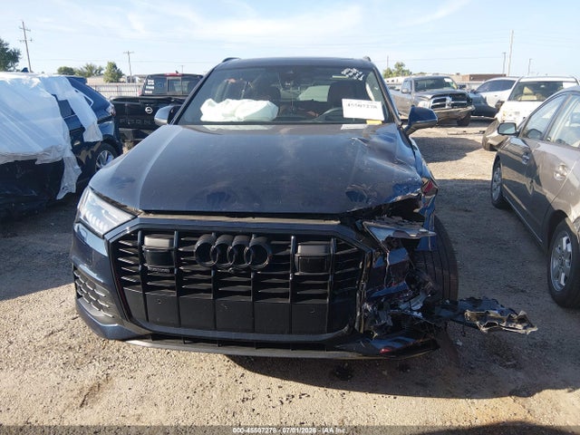 WA1VXBF75PD024289 Audi Q7 Prestige 55 Tfsi Quattro Tiptronic