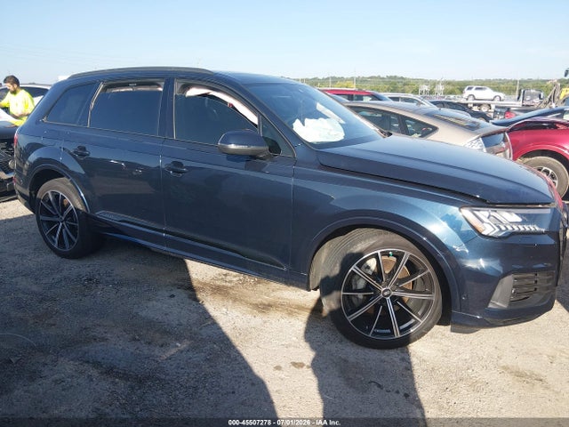 WA1VXBF75PD024289 Audi Q7 Prestige 55 Tfsi Quattro Tiptronic