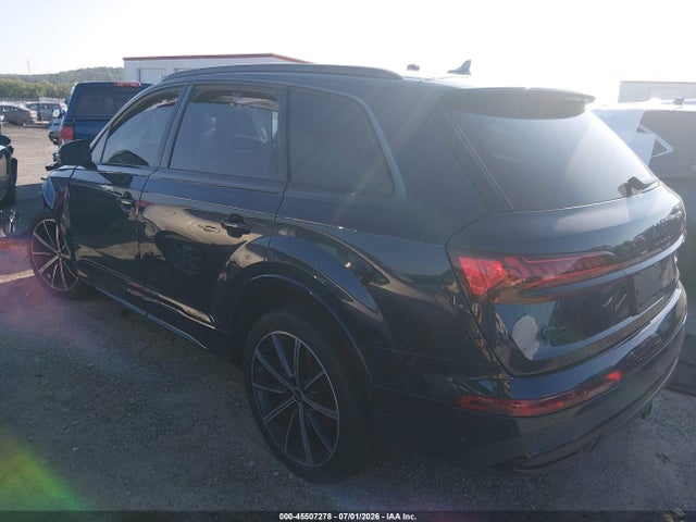 WA1VXBF75PD024289 Audi Q7 Prestige 55 Tfsi Quattro Tiptronic