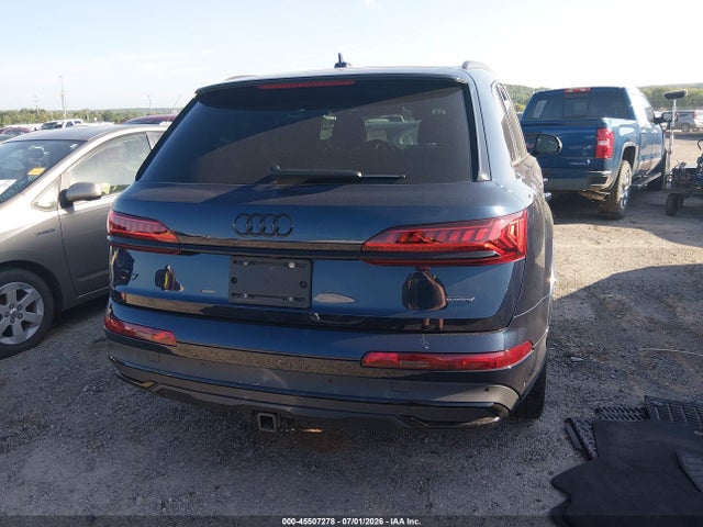 WA1VXBF75PD024289 Audi Q7 Prestige 55 Tfsi Quattro Tiptronic