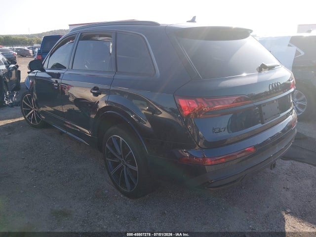 WA1VXBF75PD024289 Audi Q7 Prestige 55 Tfsi Quattro Tiptronic