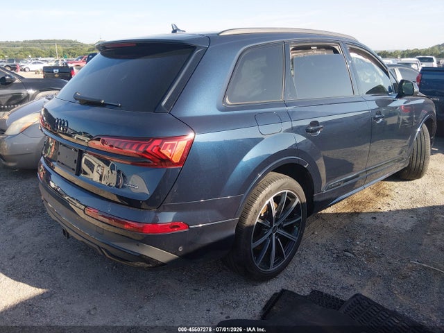 WA1VXBF75PD024289 Audi Q7 Prestige 55 Tfsi Quattro Tiptronic