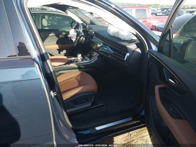 WA1VXBF75PD024289 Audi Q7 Prestige 55 Tfsi Quattro Tiptronic