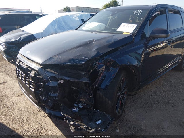 WA1VXBF75PD024289 Audi Q7 Prestige 55 Tfsi Quattro Tiptronic
