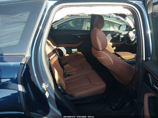 WA1VXBF75PD024289 Audi Q7 Prestige 55 Tfsi Quattro Tiptronic