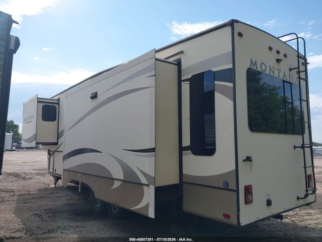 Продажа на аукционе авто 2019 Keystone Montana Series M-312, vin: 4YDF31220K4700924, номер лота: 45507281