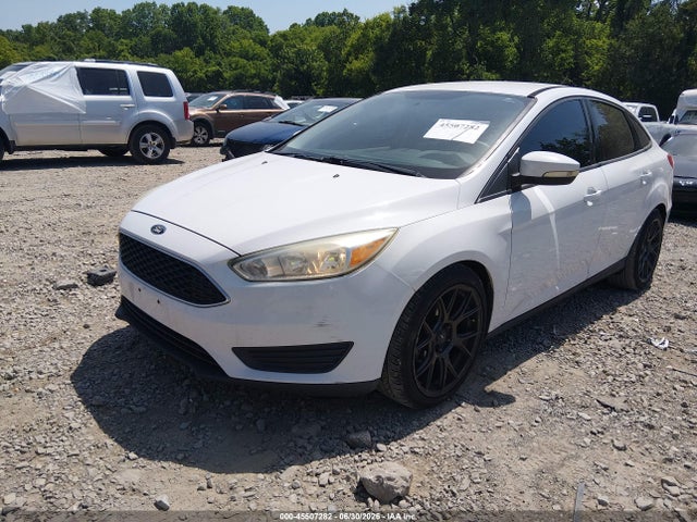 Продаж на аукціоні авто 2015 Ford Focus Se, vin: 1FADP3F25FL244537, номер лоту: 45507282