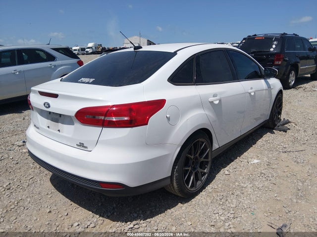 Aukcja sprzedaży 2015 Ford Focus Se, vin: 1FADP3F25FL244537, numer aukcji: 45507282