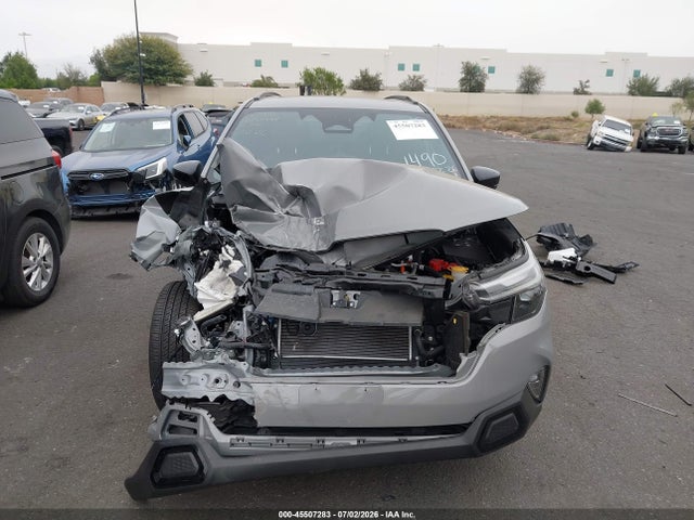 Subaru Forester Touring Hybrid 2025 JF2SLSTD9SH421490 Image 13
