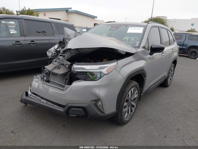Subaru Forester Touring Hybrid 2025 JF2SLSTD9SH421490 Image 2