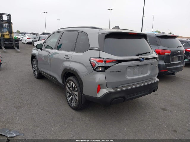 JF2SLSTD9SH421490 Subaru Forester Touring Hybrid
