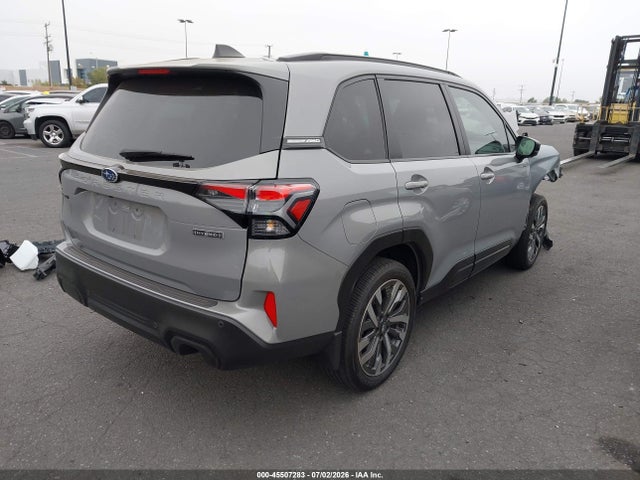 Subaru Forester Touring Hybrid 2025 JF2SLSTD9SH421490 Image 4