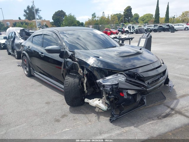 Honda Civic Type R Touring 2019 SHHFK8G74KU200386 главное изображение
