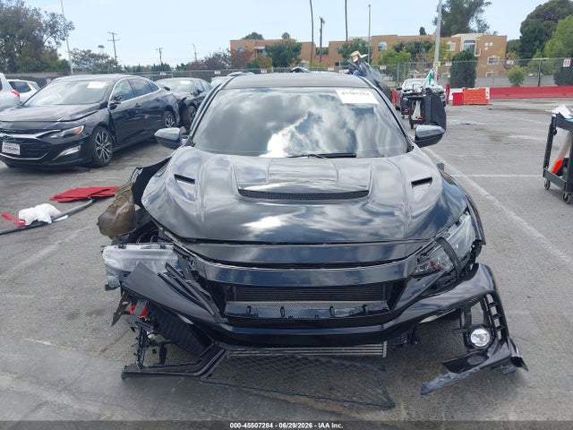 SHHFK8G74KU200386 Honda Civic Type R Touring