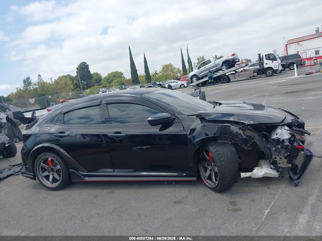 SHHFK8G74KU200386 Honda Civic Type R Touring