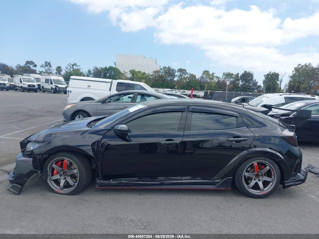 SHHFK8G74KU200386 Honda Civic Type R Touring
