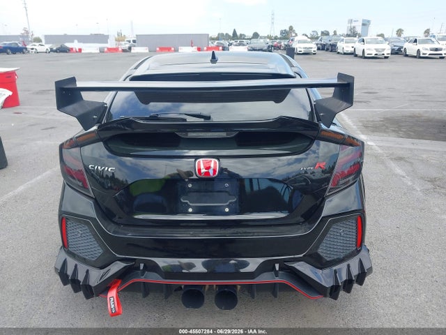 SHHFK8G74KU200386 Honda Civic Type R Touring