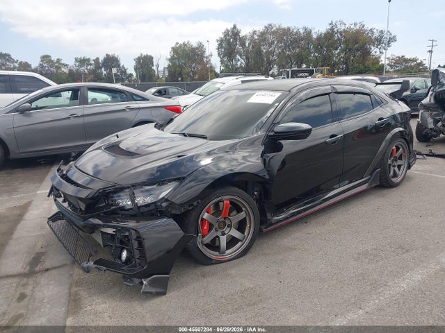 SHHFK8G74KU200386 Honda Civic Type R Touring
