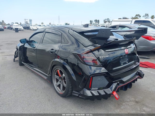 SHHFK8G74KU200386 Honda Civic Type R Touring