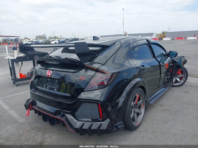 SHHFK8G74KU200386 Honda Civic Type R Touring