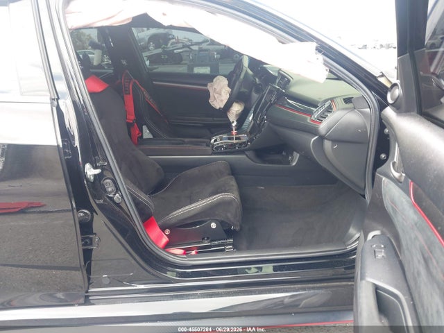 SHHFK8G74KU200386 Honda Civic Type R Touring
