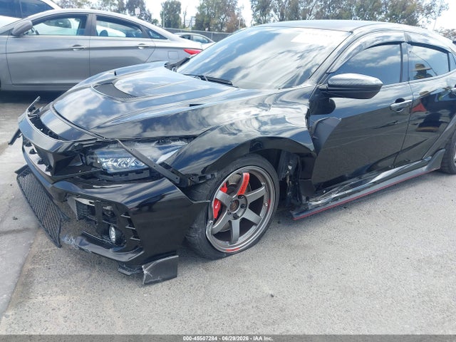 SHHFK8G74KU200386 Honda Civic Type R Touring