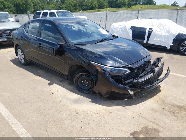 Продажа на аукционе авто 2024 Nissan Sentra S Xtronic Cvt, vin: 3N1AB8BV4RY212895, номер лота: 45507286