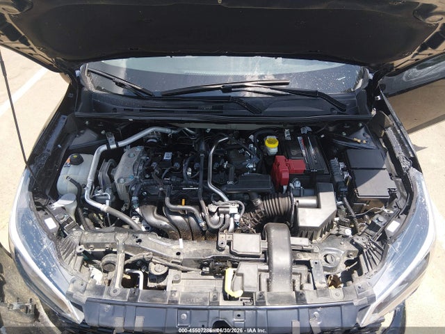 2024 Nissan Sentra S Xtronic Cvt მანქანა იყიდება აუქციონზე, vin: 3N1AB8BV4RY212895, აუქციონის ნომერი: 45507286