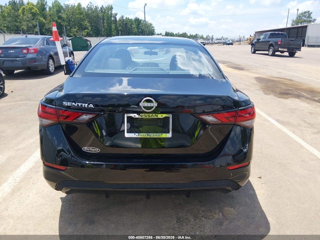 2024 Nissan Sentra S Xtronic Cvt მანქანა იყიდება აუქციონზე, vin: 3N1AB8BV4RY212895, აუქციონის ნომერი: 45507286
