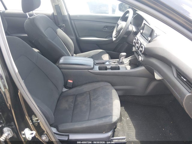 2024 Nissan Sentra S Xtronic Cvt მანქანა იყიდება აუქციონზე, vin: 3N1AB8BV4RY212895, აუქციონის ნომერი: 45507286