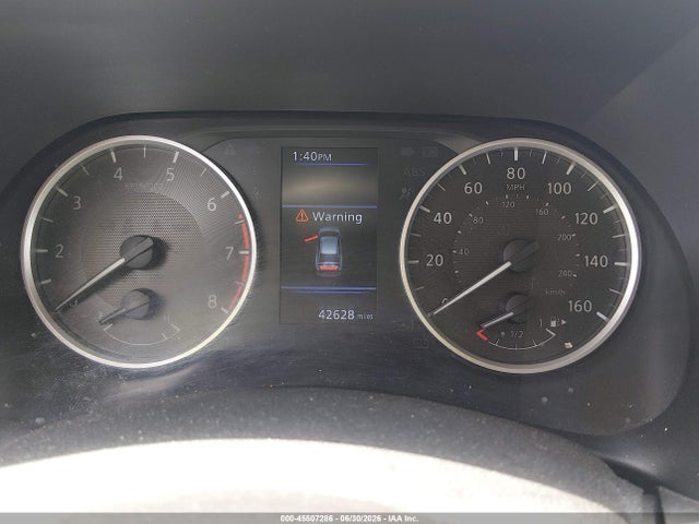 2024 Nissan Sentra S Xtronic Cvt მანქანა იყიდება აუქციონზე, vin: 3N1AB8BV4RY212895, აუქციონის ნომერი: 45507286