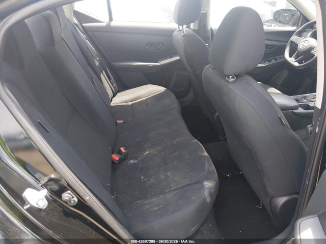 2024 Nissan Sentra S Xtronic Cvt მანქანა იყიდება აუქციონზე, vin: 3N1AB8BV4RY212895, აუქციონის ნომერი: 45507286