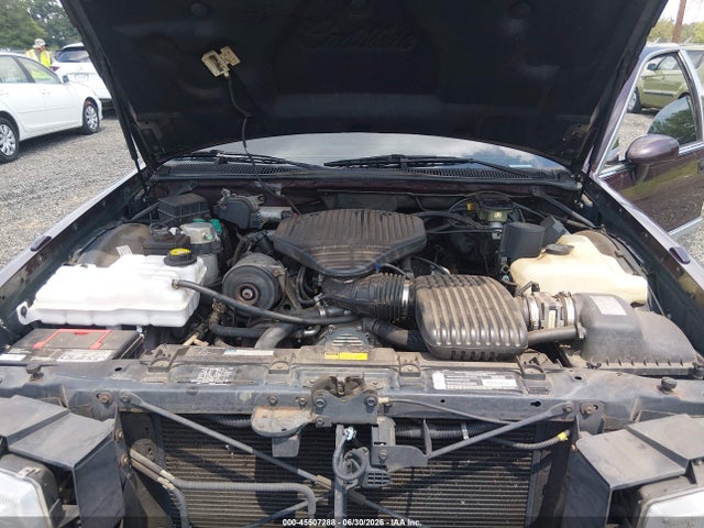 Продаж на аукціоні авто 1994 Cadillac Fleetwood Brougham, vin: 1G6DW52P9RR704989, номер лоту: 45507288