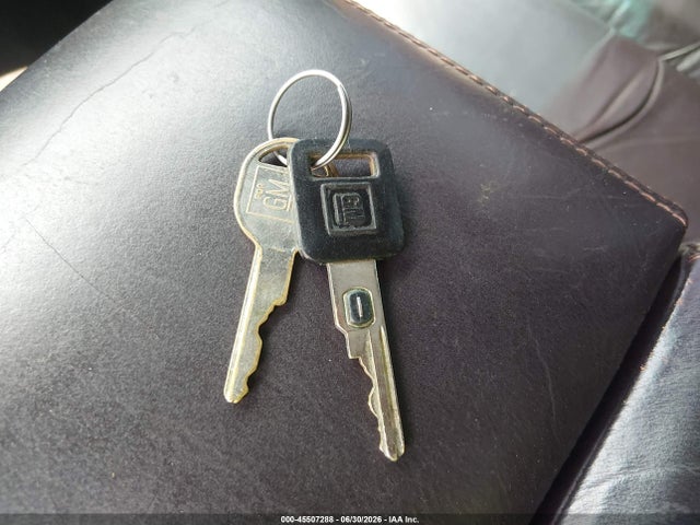 Продаж на аукціоні авто 1994 Cadillac Fleetwood Brougham, vin: 1G6DW52P9RR704989, номер лоту: 45507288