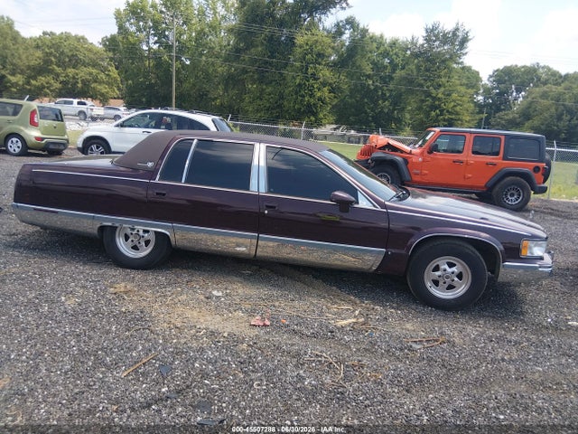 Продаж на аукціоні авто 1994 Cadillac Fleetwood Brougham, vin: 1G6DW52P9RR704989, номер лоту: 45507288
