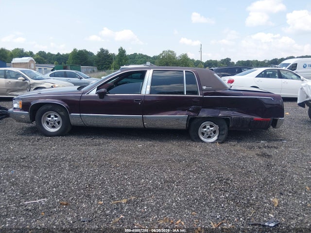 Продаж на аукціоні авто 1994 Cadillac Fleetwood Brougham, vin: 1G6DW52P9RR704989, номер лоту: 45507288