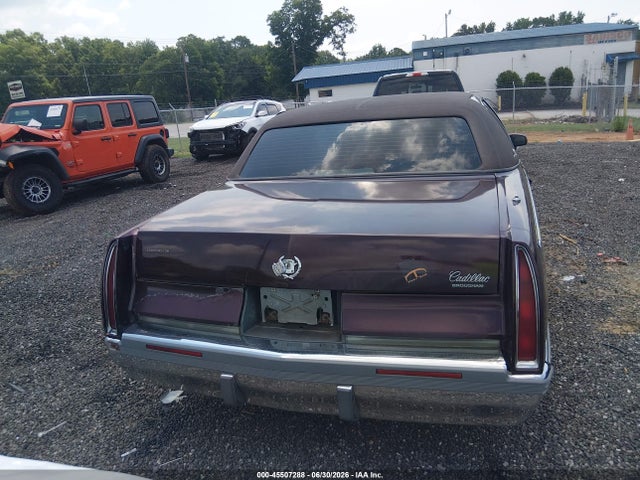 Продаж на аукціоні авто 1994 Cadillac Fleetwood Brougham, vin: 1G6DW52P9RR704989, номер лоту: 45507288
