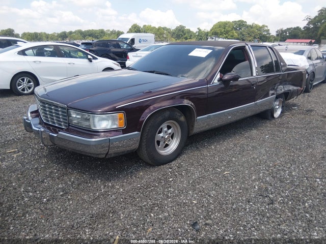 Продаж на аукціоні авто 1994 Cadillac Fleetwood Brougham, vin: 1G6DW52P9RR704989, номер лоту: 45507288